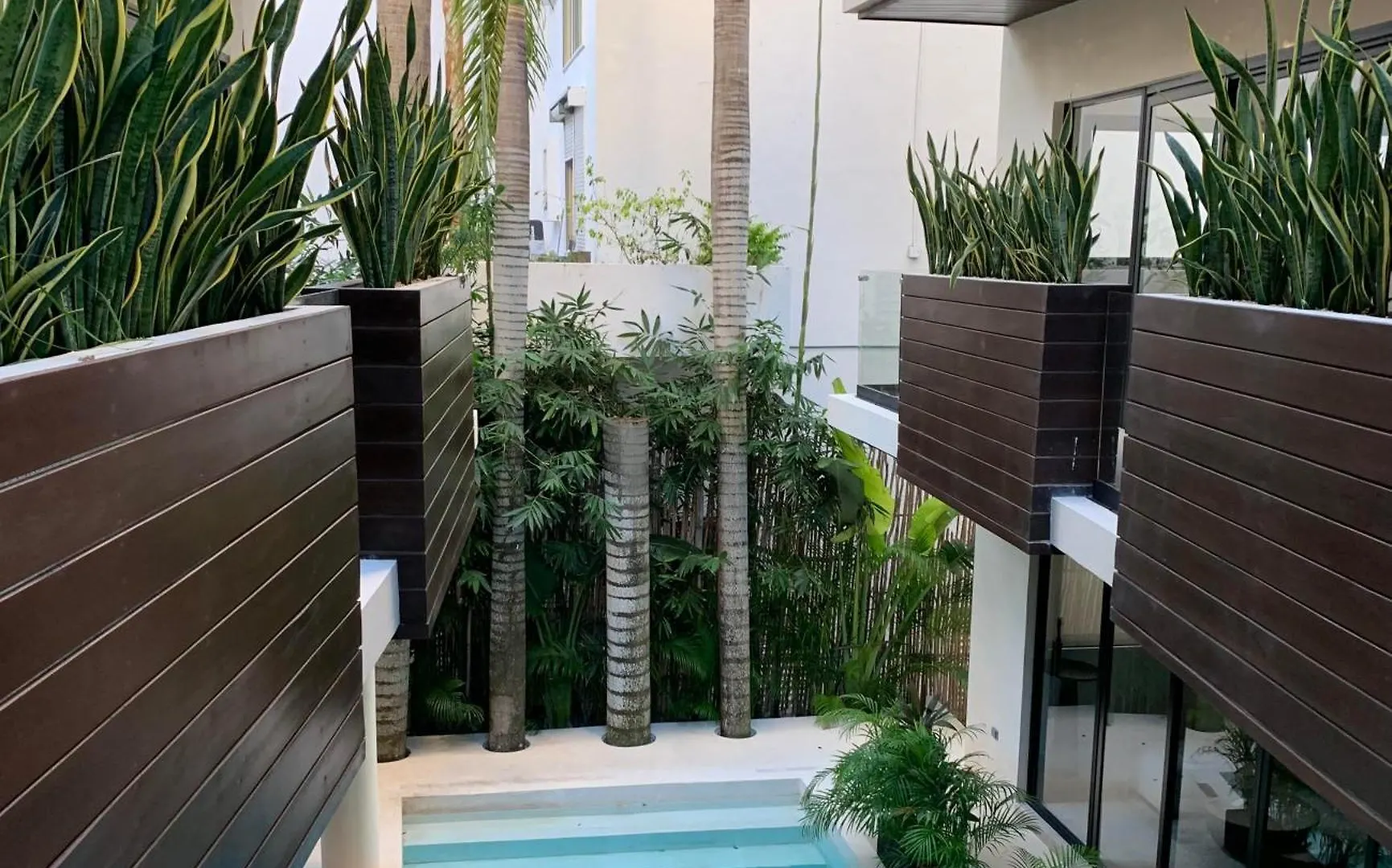 Seasun Luxury Condo In Gated Resort Community 艾库玛尔 0*,  墨西哥